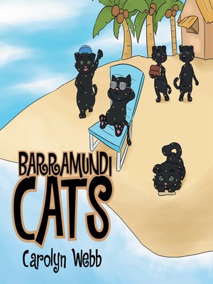 cover image of Barramundi Cats